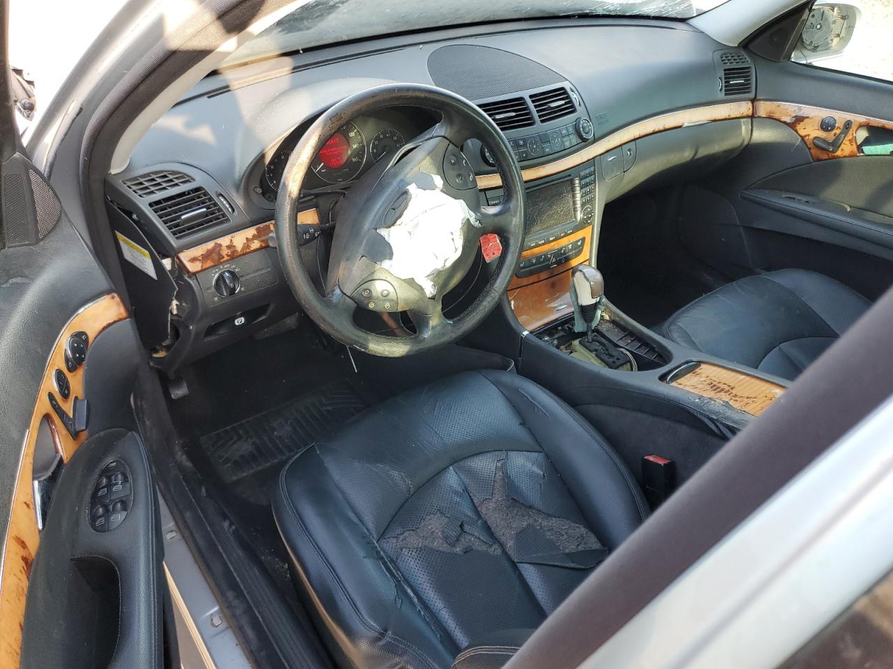 WDBUF56J36A909607 2006 Mercedes-Benz E 350