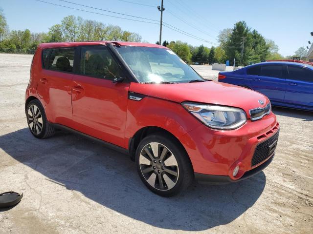 2014 Kia Soul ! VIN: KNDJX3A50E7711207 Lot: 51230934