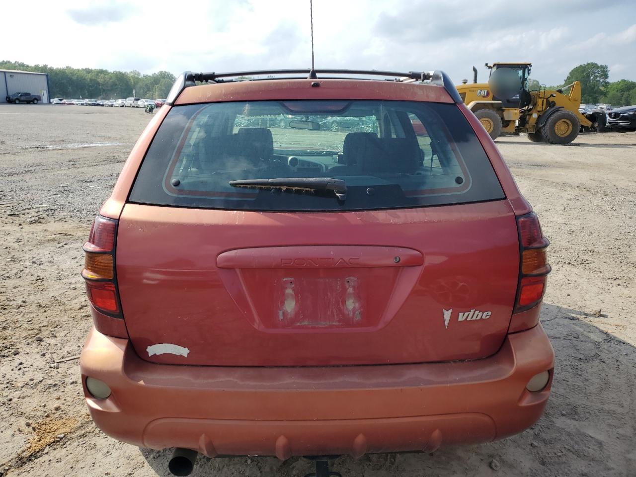 5Y2SL628X4Z402468 2004 Pontiac Vibe