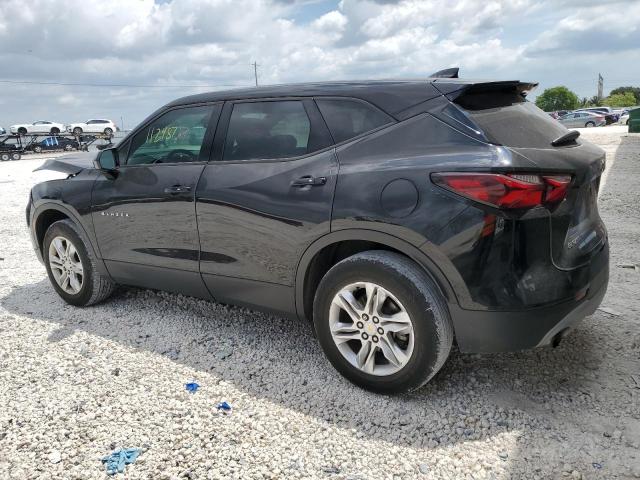 2020 Chevrolet Blazer 1Lt VIN: 3GNKBBRA2LS596369 Lot: 39207410