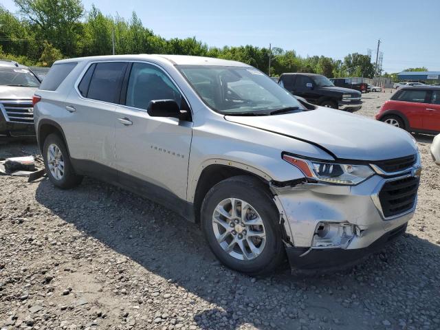 2021 Chevrolet Traverse Ls VIN: 1GNERFKW7MJ250777 Lot: 51376964