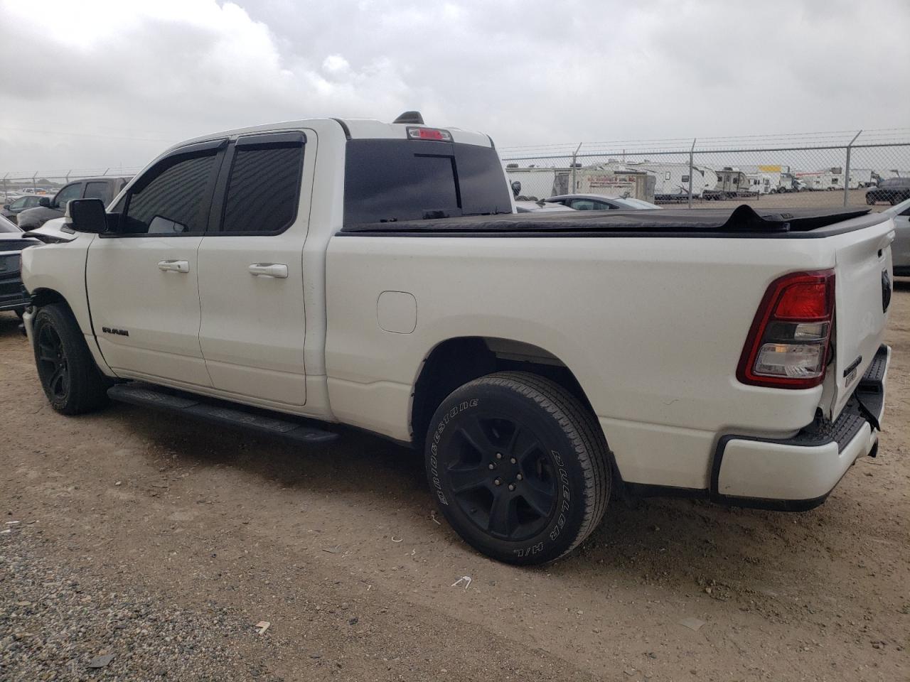 Lot #2468893202 2020 RAM 1500 BIG H