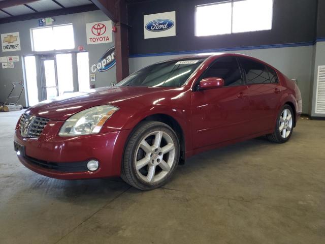 2004 Nissan Maxima Se VIN: 1N4BA41E24C918995 Lot: 50685384