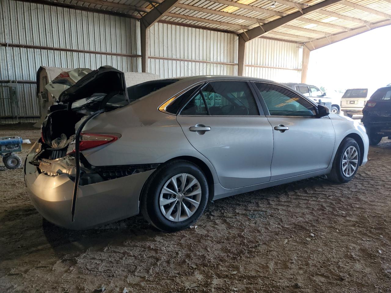 4T4BF1FK7GR516706 2016 Toyota Camry Le