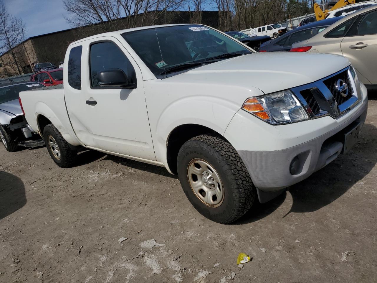 2013 Nissan Frontier S vin: 1N6BD0CT2DN736298