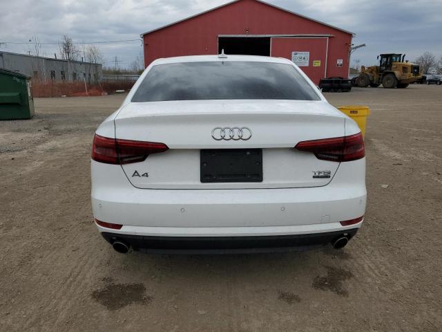 2017 Audi A4 Premium VIN: WAUANAF43HN004691 Lot: 51742904