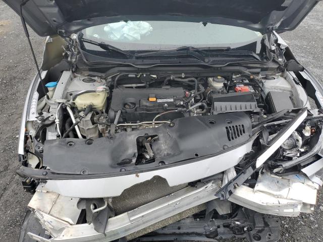 2018 Honda Civic Lx VIN: 2HGFC2F54JH587298 Lot: 51014174