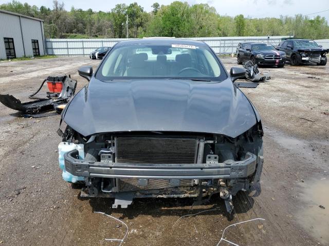 VIN 3FA6P0H74LR264565 2020 Ford Fusion, SE no.5