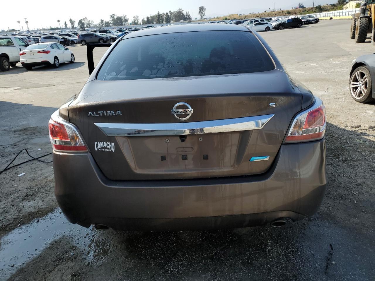 1N4AL3AP8EC130516 2014 Nissan Altima 2.5