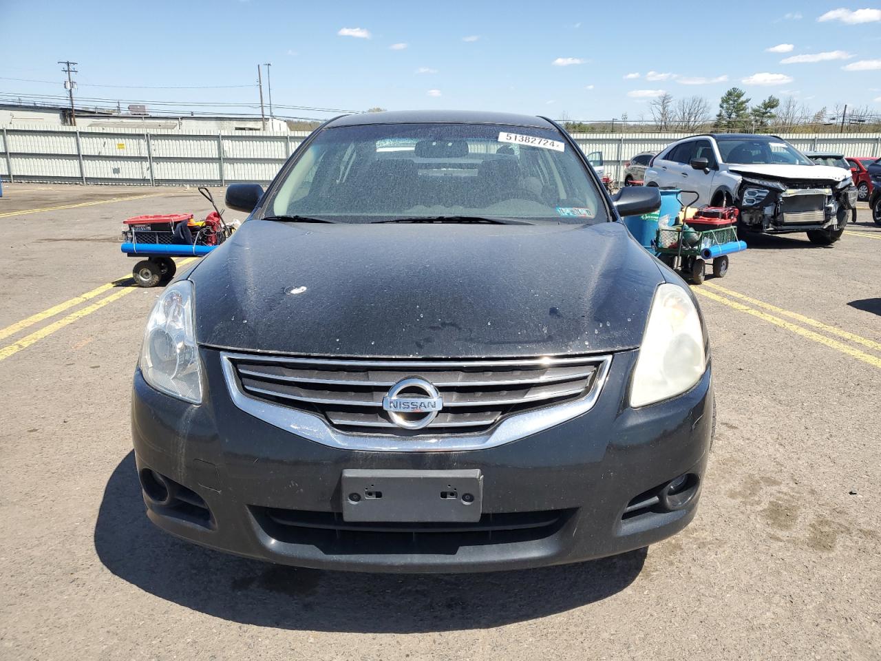 1N4AL2AP1CN560996 2012 Nissan Altima Base