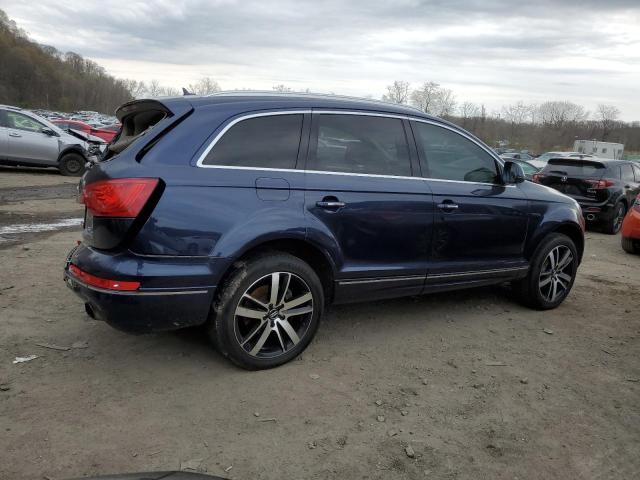 2015 Audi Q7 Premium Plus VIN: WA1LGAFE6FD012943 Lot: 50269904