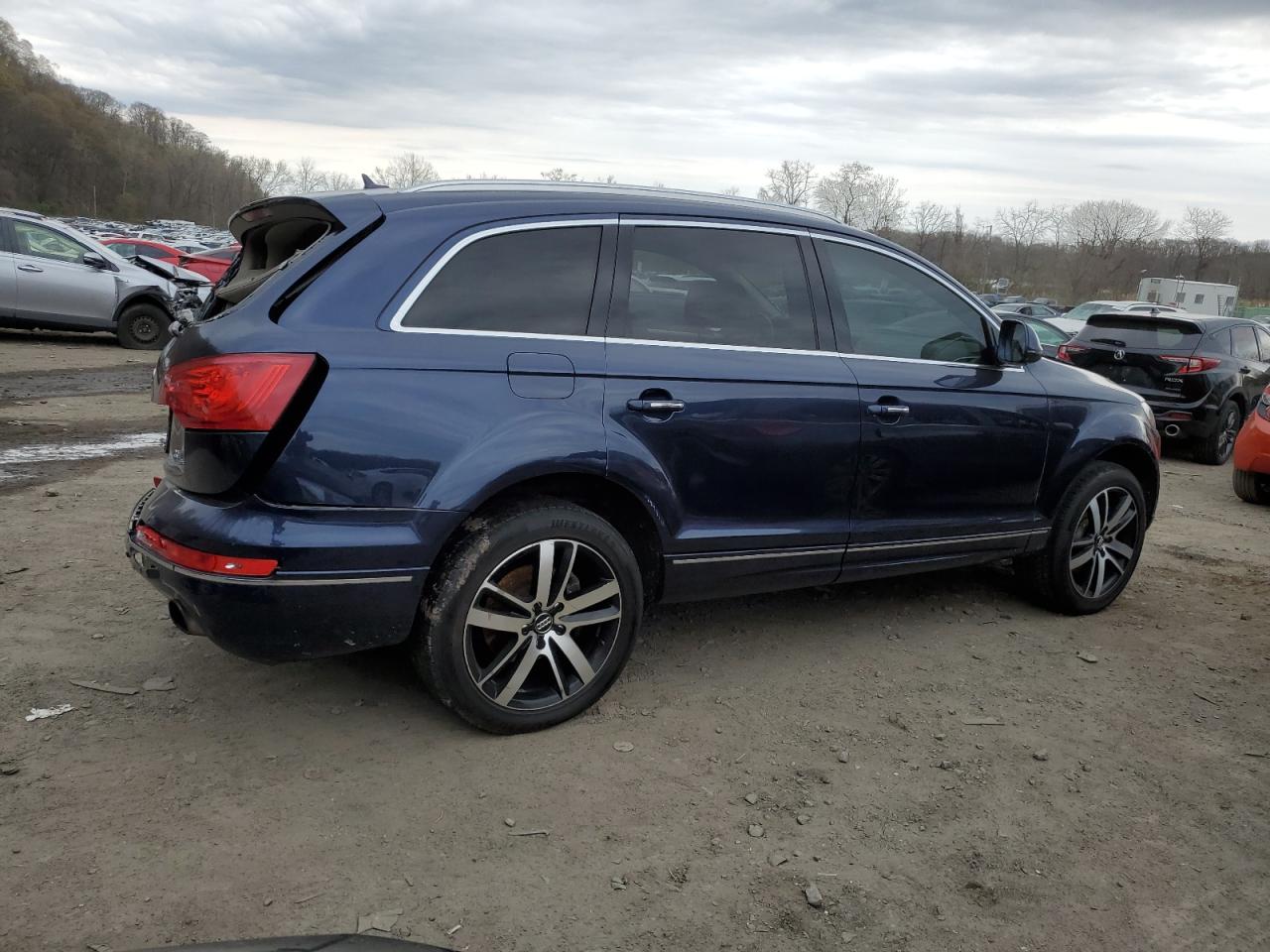 WA1LGAFE6FD012943 2015 Audi Q7 Premium Plus