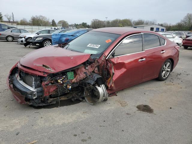 2013 Nissan Altima 2.5 VIN: 1N4AL3APXDC241843 Lot: 49752254