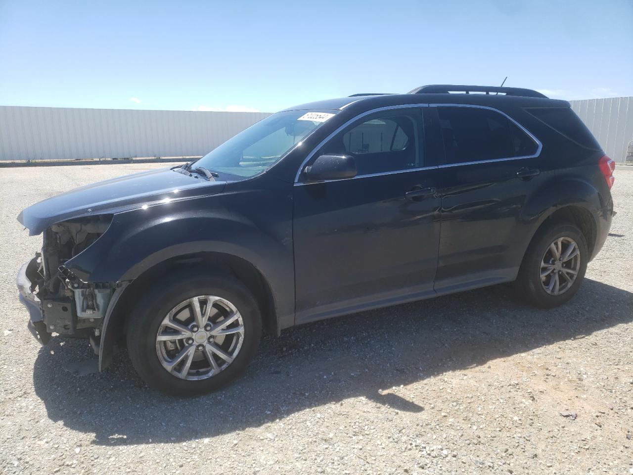 2017 Chevrolet Equinox Lt vin: 2GNALCEK6H1512764