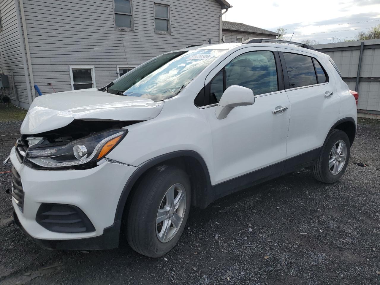 2018 Chevrolet Trax 1Lt vin: KL7CJPSB2JB710229