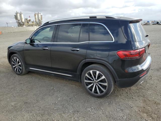 2020 Mercedes-Benz Glb 250 4Matic VIN: WDC4M4HB2LW010446 Lot: 52935994