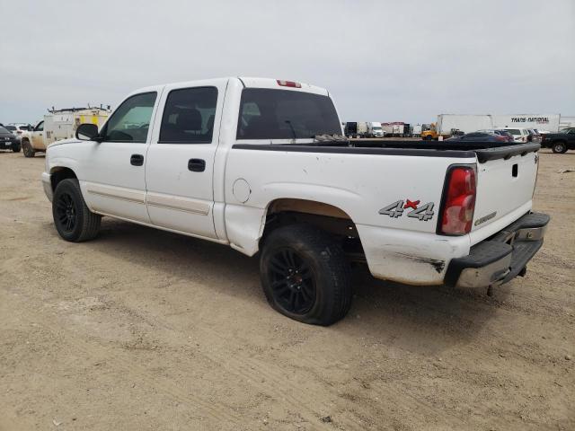 2007 Chevrolet Silverado K1500 Classic Crew Cab VIN: 2GCEK13V171156320 Lot: 51563144