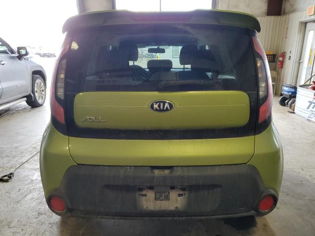 2015 Kia Soul VIN: KNDJN2A22F7792587 Lot: 50741054