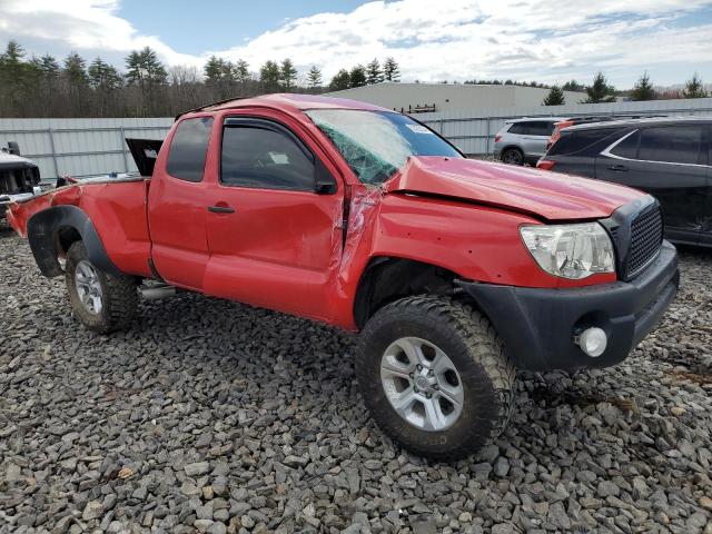 2007 Toyota Tacoma Access Cab VIN: 5TEUU42N37Z401543 Lot: 52362184