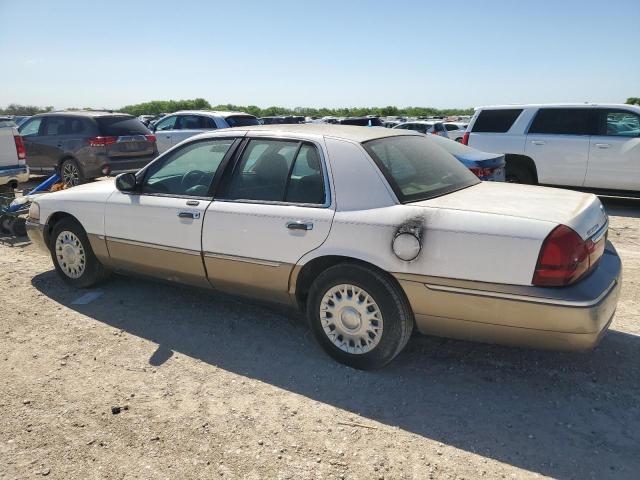 2003 Mercury Grand Marquis Gs VIN: 2MEFM74W13X659652 Lot: 49256934