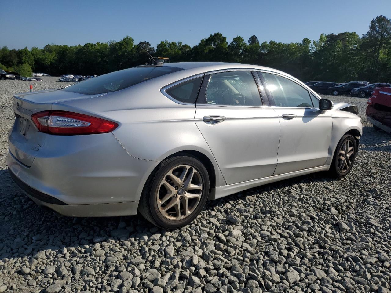 3FA6P0HD7ER139942 2014 Ford Fusion Se