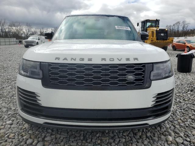 2020 LAND ROVER RANGE ROVE - SALGV5SE1LA588228