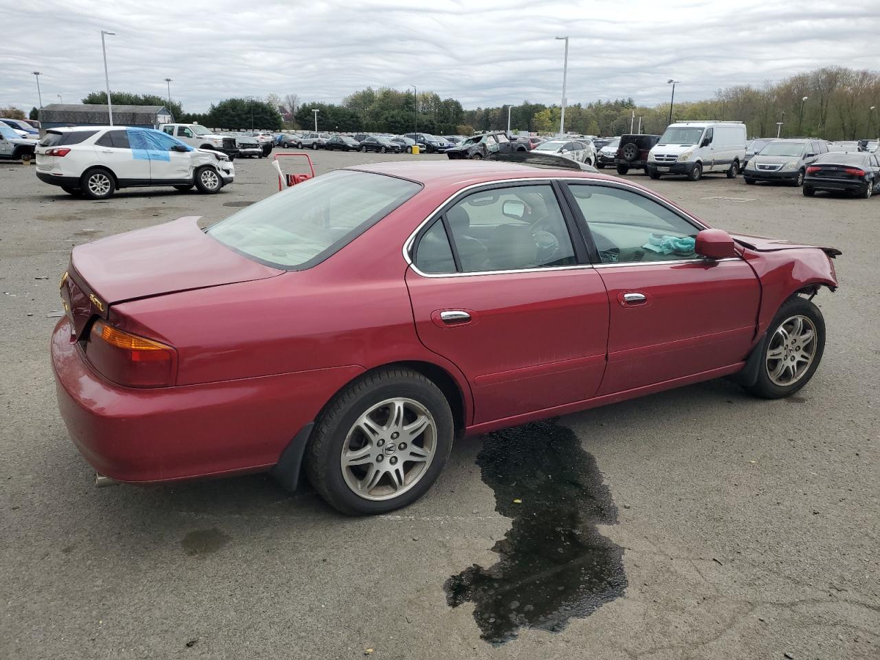 19UUA56661A015333 2001 Acura 3.2Tl