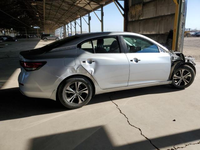 2022 Nissan Sentra Sv VIN: 3N1AB8CV2NY229252 Lot: 51766464