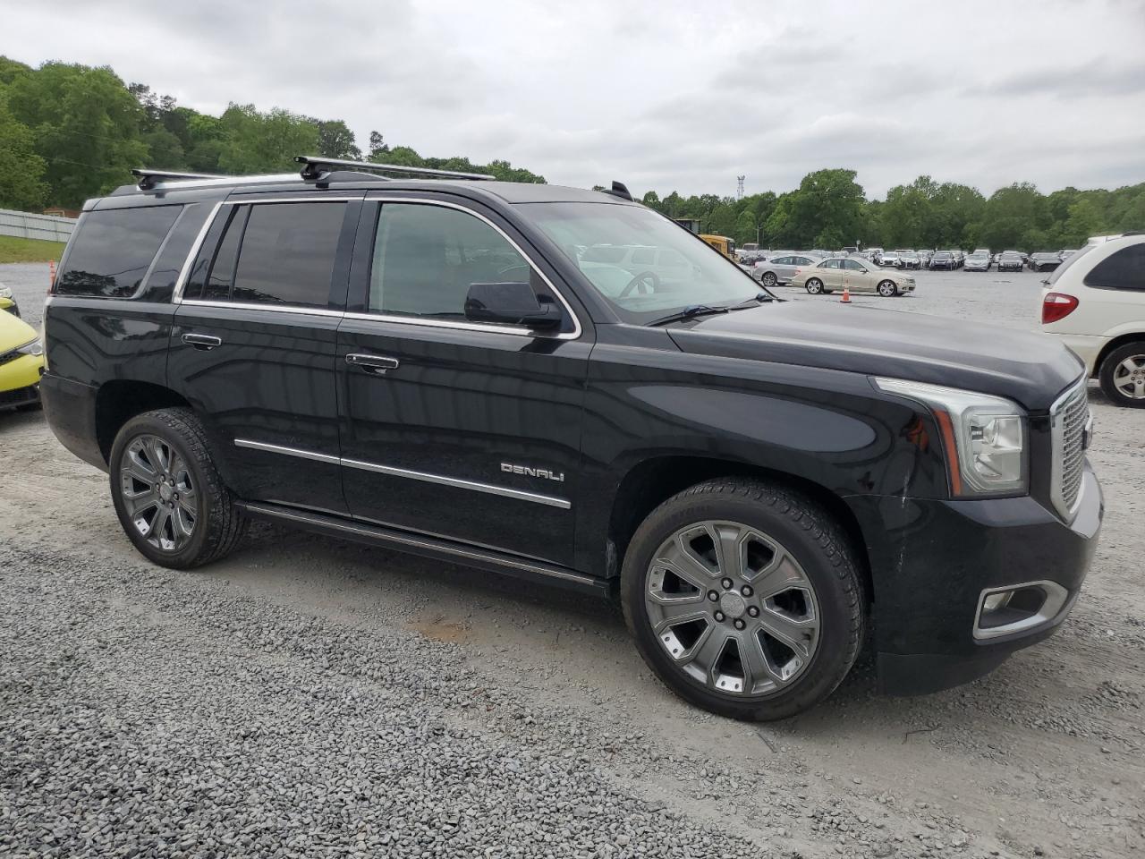 1GKS2CKJ3FR748602 2015 GMC Yukon Denali