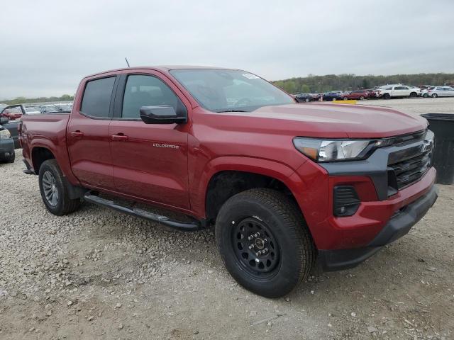 2023 CHEVROLET COLORADO L - 1GCPTCEK7P1263060