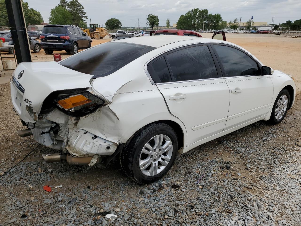 1N4AL2AP5CC166901 2012 Nissan Altima Base