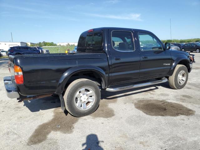 2002 Toyota Tacoma Double Cab Prerunner VIN: 5TEGN92N02Z064152 Lot: 48811214