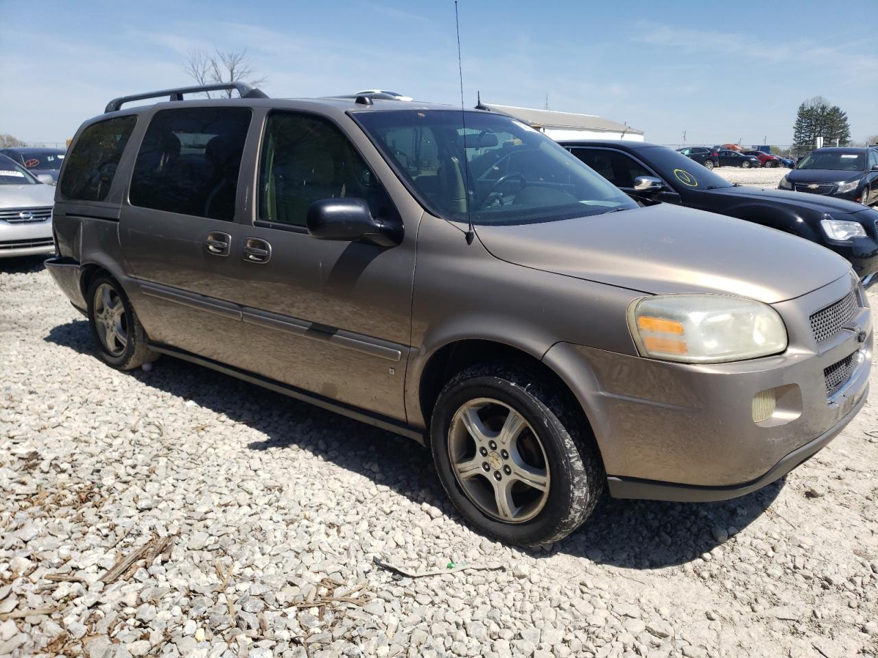 1GNDV33L06D173343 2006 Chevrolet Uplander Lt