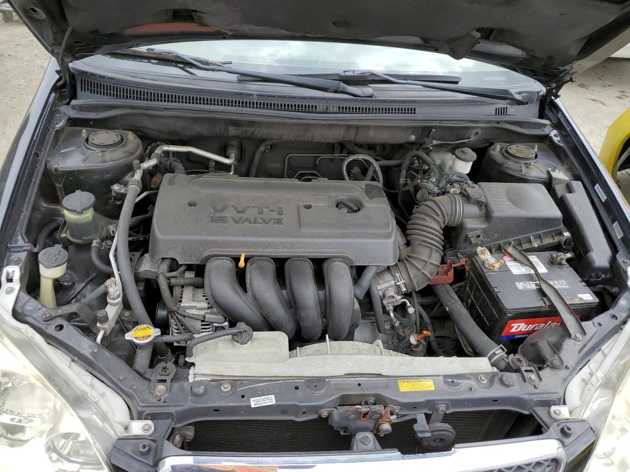 1NXBR32E95Z476560 2005 Toyota Corolla Ce