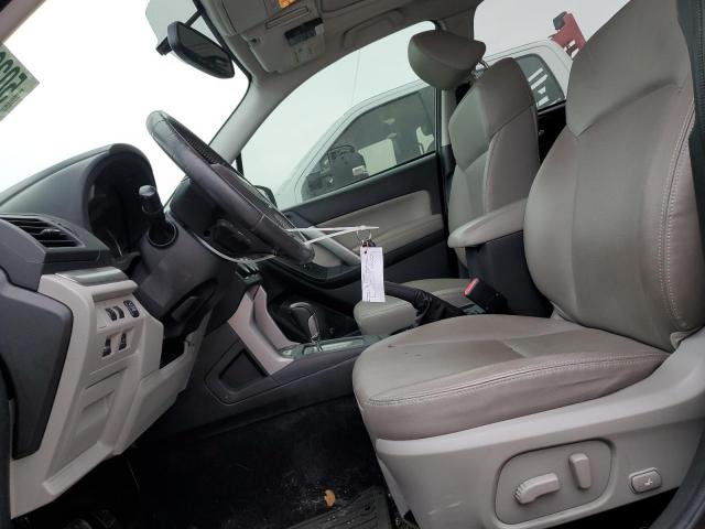 2015 Subaru Forester 2.5I Limited VIN: JF2SJAHC8FH565747 Lot: 50268464