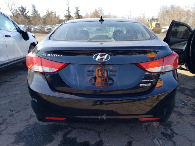 2012 Hyundai Elantra Gls VIN: KMHDH4AE1CU426798 Lot: 48789034