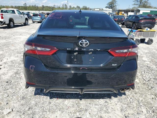 2022 TOYOTA CAMRY SE - 4T1G11AK6NU058000