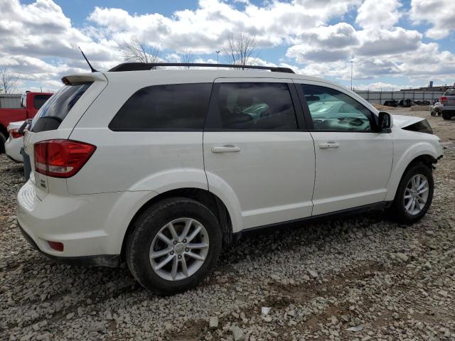 2016 Dodge Journey Sxt VIN: 3C4PDCBG3GT218851 Lot: 50144674