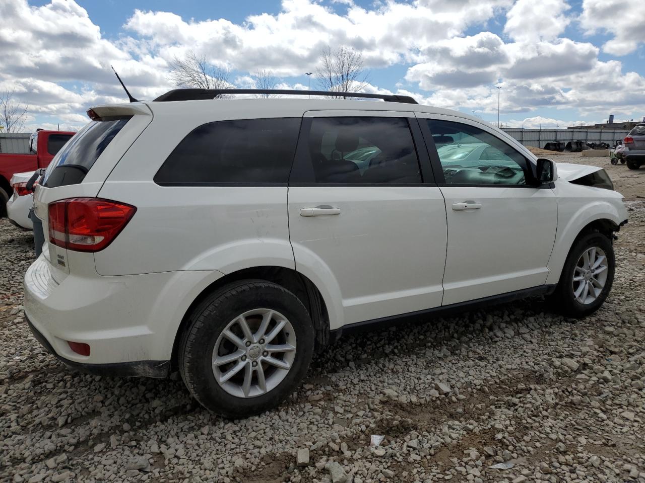 3C4PDCBG3GT218851 2016 Dodge Journey Sxt