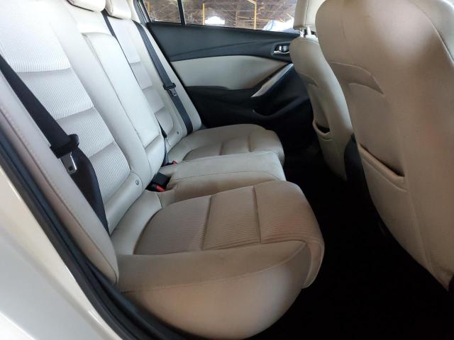 2016 Mazda 6 Sport VIN: JM1GJ1U57G1438672 Lot: 51450504