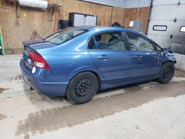 2010 Honda Civic Lx VIN: 19XFA1F51AE009377 Lot: 51286394