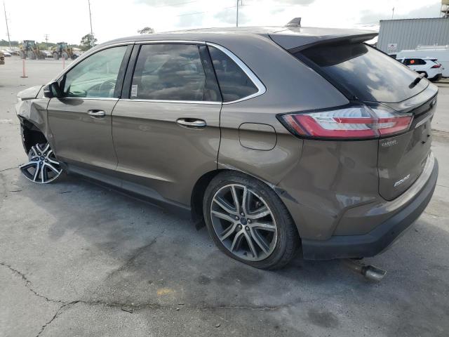 2019 Ford Edge Titanium VIN: 2FMPK3K90KBB78879 Lot: 52638034