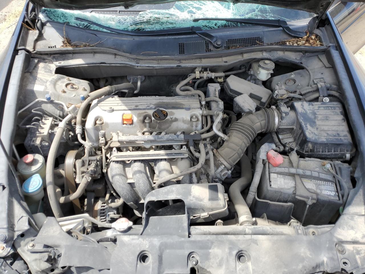 2012 Honda Accord Lx vin: 1HGCP2F35CA167508