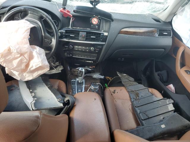 2015 BMW X3 xDrive28I VIN: 5UXWX9C59F0D60816 Lot: 51104954