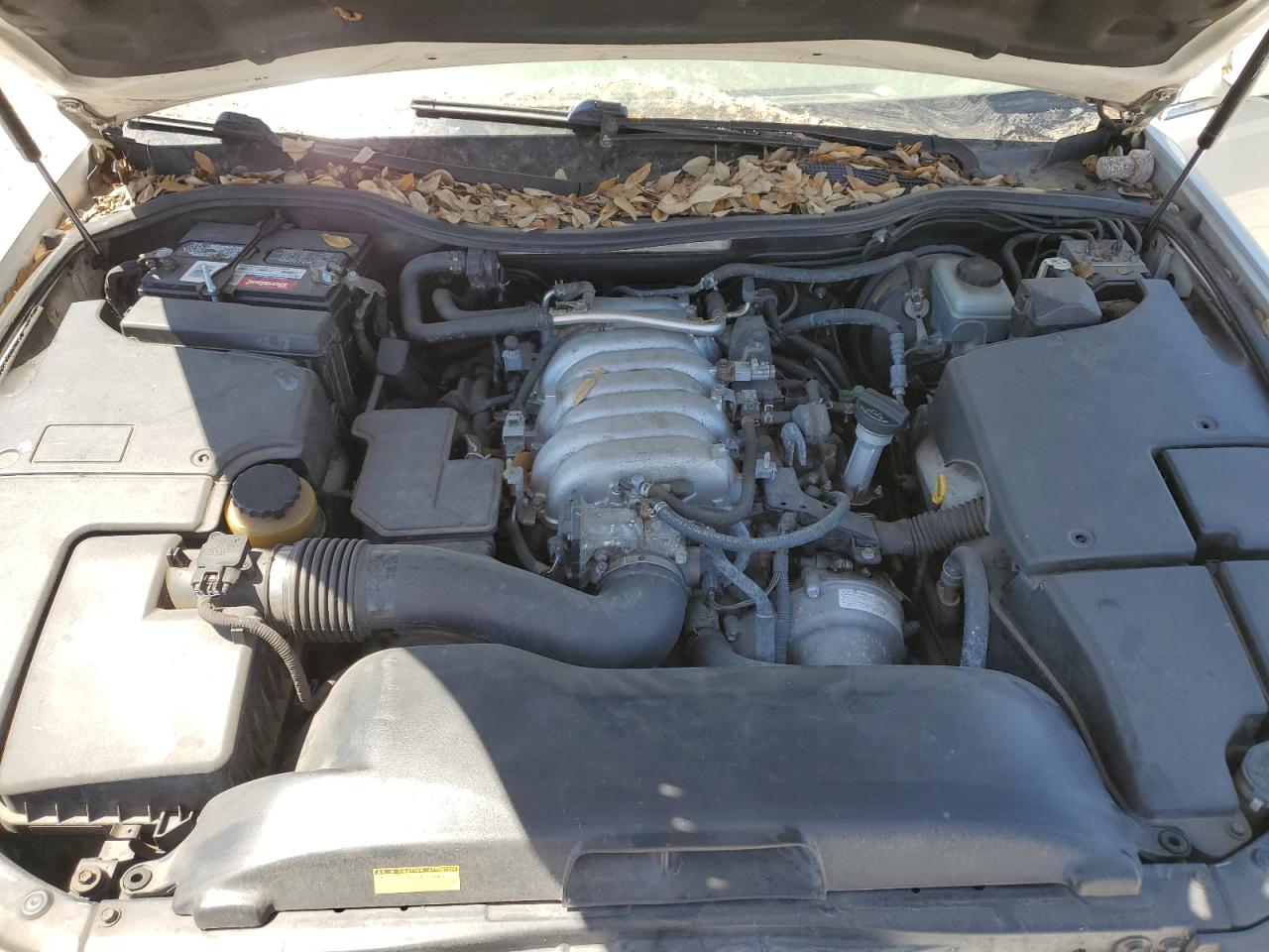 JTHBN30F420077598 2002 Lexus Ls 430