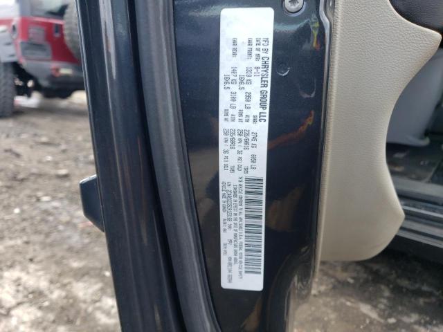 2012 Dodge Grand Caravan Sxt VIN: 2C4RDGCG5CR123168 Lot: 49664344