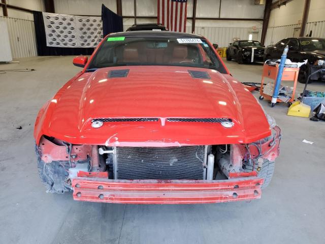 2011 Ford Mustang Gt VIN: 1ZVBP8CF6B5113859 Lot: 51765474