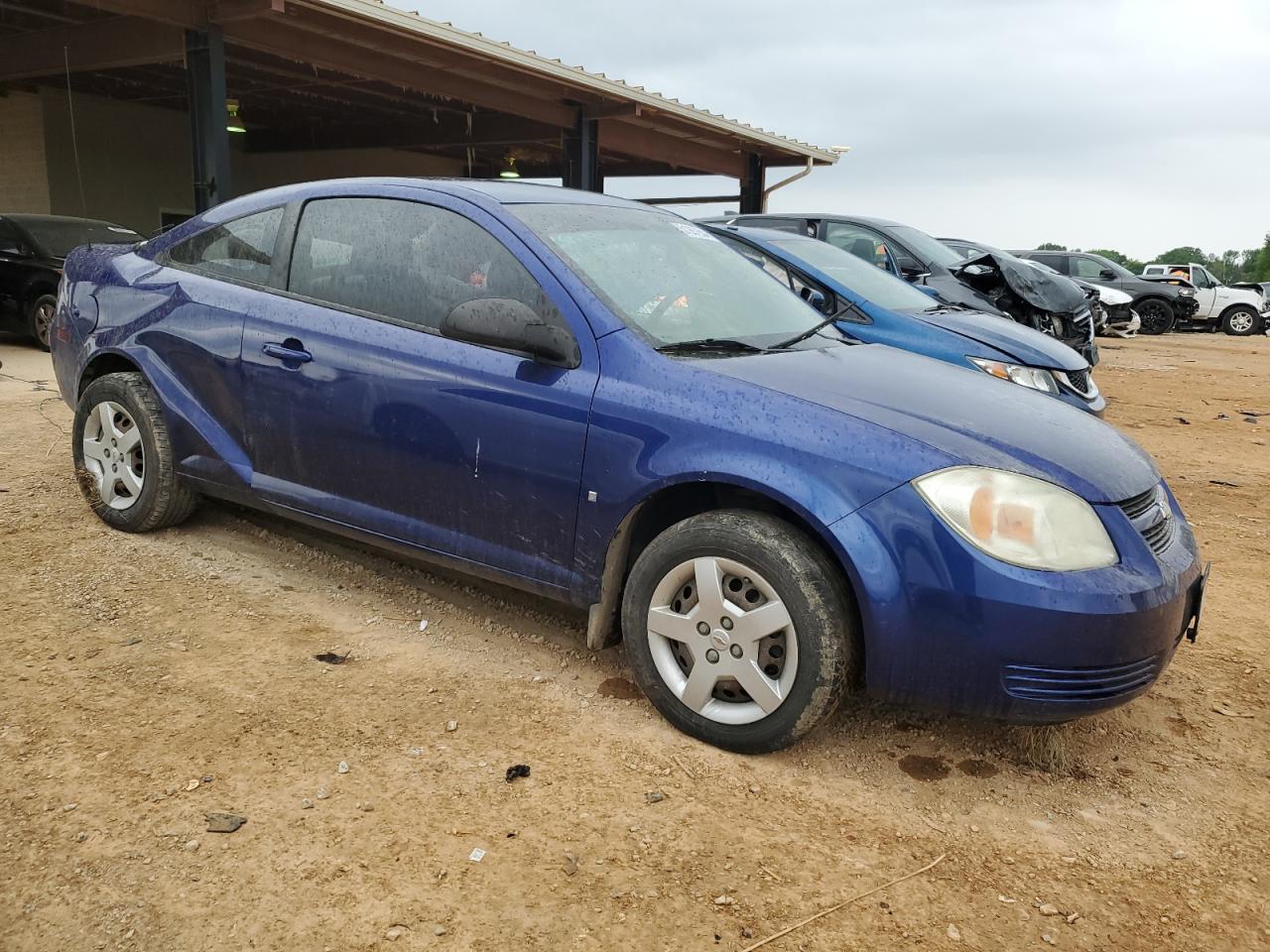 1G1AK15F467877102 2006 Chevrolet Cobalt Ls