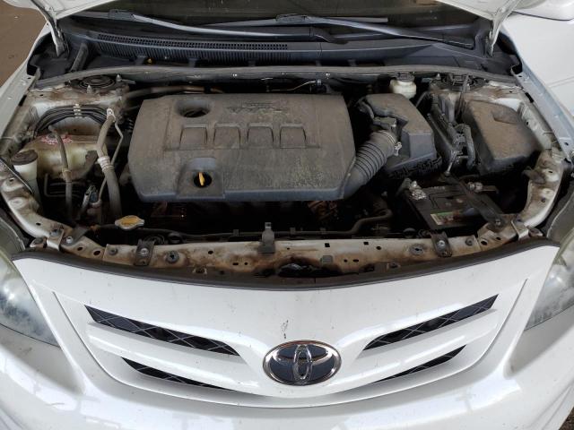 2013 Toyota Corolla Base VIN: 5YFBU4EE3DP210130 Lot: 51642494