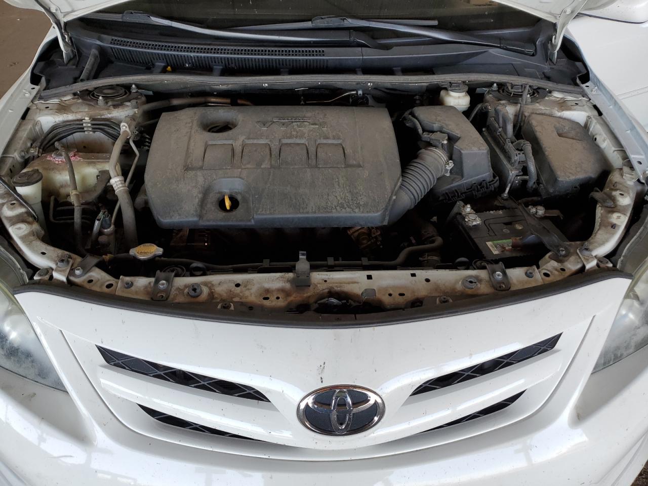 5YFBU4EE3DP210130 2013 Toyota Corolla Base